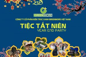 Tiệc tất niên Greenmore Việt Nam 2019 – Chúc mừng năm mới 2020