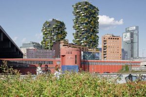 Tòa tháp xanh đạt chứng chỉ Golden Leed tại Milan, Ý