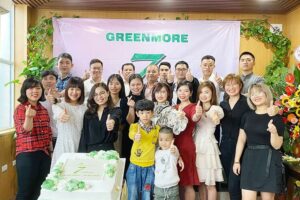 Kỷ niệm 7 năm thành lập Greenmore Việt Nam
