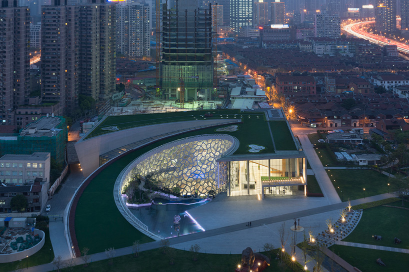 shanghai's museum Greenmore 9