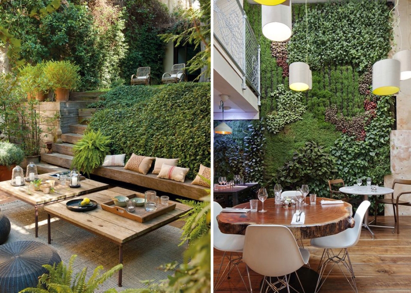 vertical garden living room - greenmore (10)