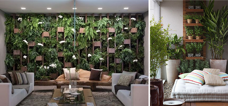 vertical garden living room - greenmore (3)