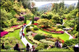 5 Khu vườn nổi tiếng thế giới