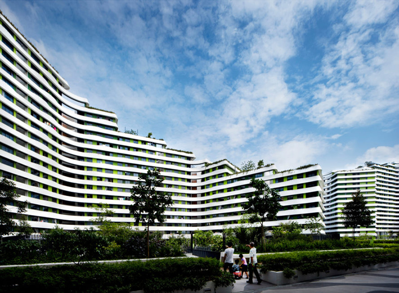 khu-dan-cu-voi-mai-nha-xanh-singapore-greenmore-5