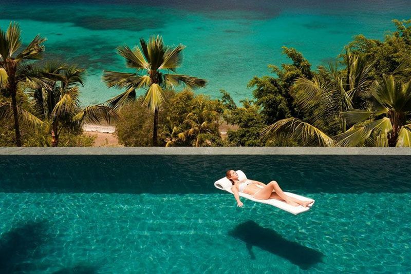 25+ Khách sạn, Resort có bể bơi đẹp trên thế giới – Phần 1