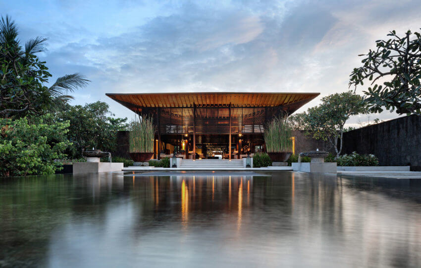 SCDA Architects Designs Soori Bali, một Resort Residence ở Tabanan Regency, Bali