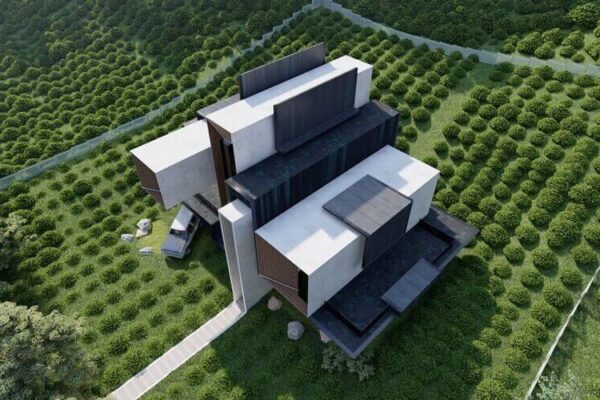 Biệt thự nghỉ dưỡng đặc biệt Tataraj tại Fuman, Gilan, Iran