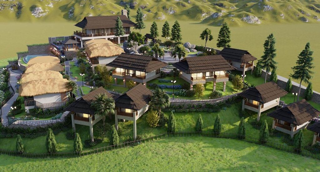 Sapa Eco Villas & Spa - Ảnh 4