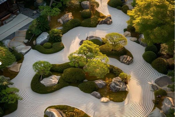 5 phong cách thiết kế sân vườn biệt thự được ưa chuộng nhất