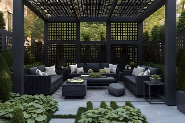 6 mẹo thiết kế chòi nghỉ ngoài trời lý tưởng đến từ chuyên gia