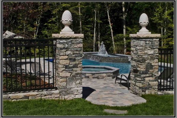 6 ý tưởng thiết kế hàng rào cho sân vườn nhỏ