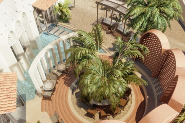 Mẫu thiết kế homestay cho bạn tham khảo