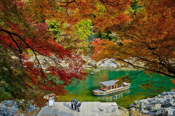 Homestay sang trọng giữa lòng Kyoto Nhật Bản