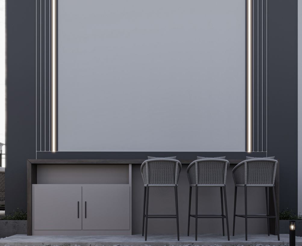 thiết kế sân vườn