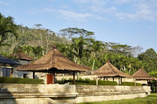 Amanjiwo: Thiên Đường Nghỉ Dưỡng Giữa Thiên Nhiên Indonesia