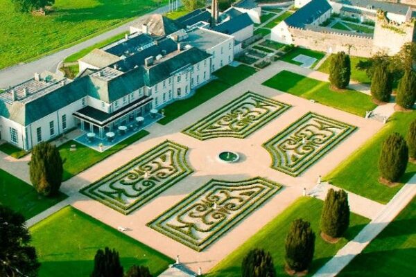 Khách sạn biệt thự Castlemartyr – Viên ngọc cổ điển của Ireland