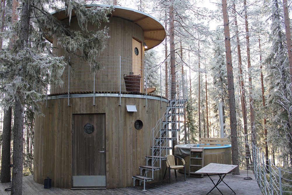 Hotel đẹp: The Cabin