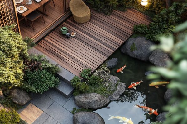 Nhu cầu thiết kế sân vườn “sống xanh” tại Việt Nam