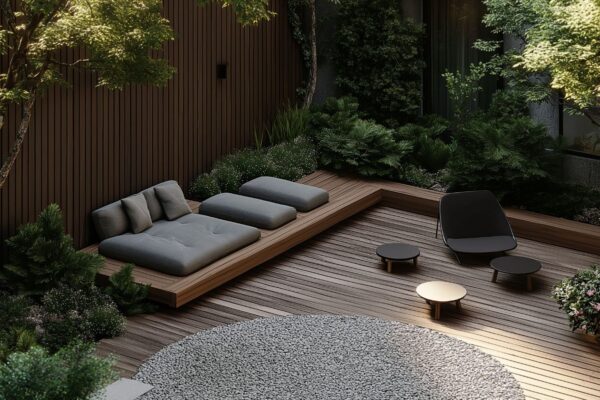 Top 5 Ý Tưởng Thiết Kế Sân Vườn Nhỏ Dưới 100m2