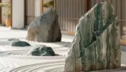 Thiết Kế Sân Vườn Zen – Vườn Đá Và Nghệ Thuật Cát Cào