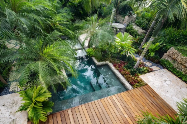 Làm Sao Để Kiến Tạo Thiên Đường Nghỉ Dưỡng Ngay Tại Nhà ?