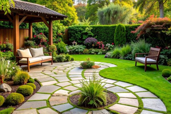 Phòng Khách Ngoài Trời – Xu Hướng Thiết Kế Sân Vườn Hiện Đại