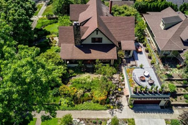 Giải Pháp Thiết Kế Sân Vườn Trên Sân Thượng Đô Thị