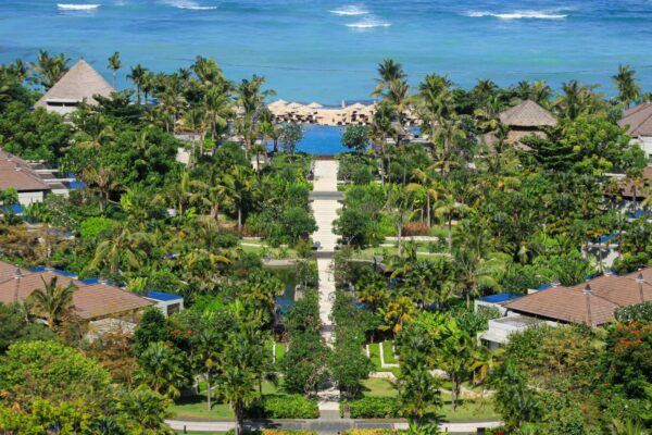 THE RITZ-CARLTON BALI – Giao Hưởng Của Vách Đá Và Đại Dương