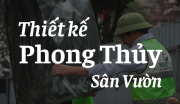 Phong Thủy Sân Vườn Hiện Đại: Dắt Sinh Khí Và Tài Lộc