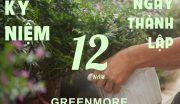 12 NĂM GREENMORE VIỆT NAM: HÀNH TRÌNH KIẾN TẠO NHỮNG KHOẢNG TRỜI AN NHIÊN