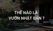 Vườn Nhật Bản là gì?