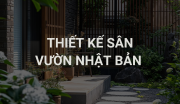 Thiết Kế Sân Vườn Nhật Bản: Kiến Tạo Không Gian Thiền Định