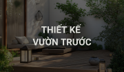 Thiết Kế Vườn Trước – Tân Trang Sự Chào Đón