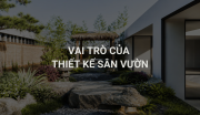 Vai Trò Của Thiết Kế Sân Vườn Kiến Trúc Và Sức Khỏe