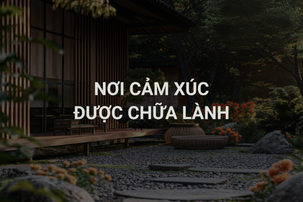 Thiết Kế Sân Vườn: Nơi Cảm Xúc Được Chữa Lành