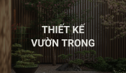 Thiết Kế Vườn Trong, Chưa Lành Tâm Hồn