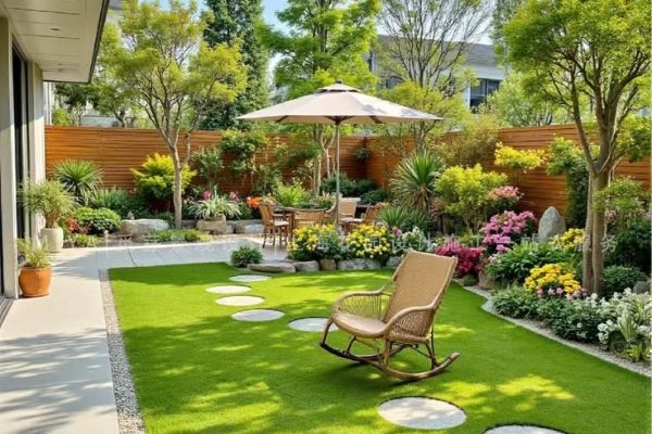 Kiến tạo không gian sống với bản thiết kế hoàn hảo